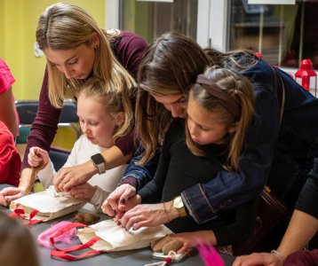 Herbatka u Mikołaja 2025